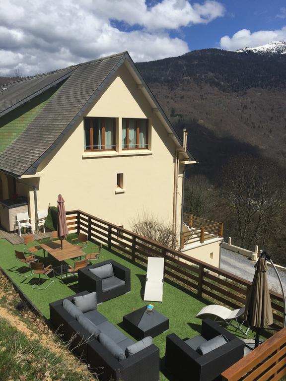 La Maison D'ILHAN Extérieur photo